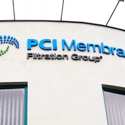 PCI litery 3D 2